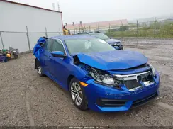 19XFC2F55GE210210 2016 HONDA CIVIC