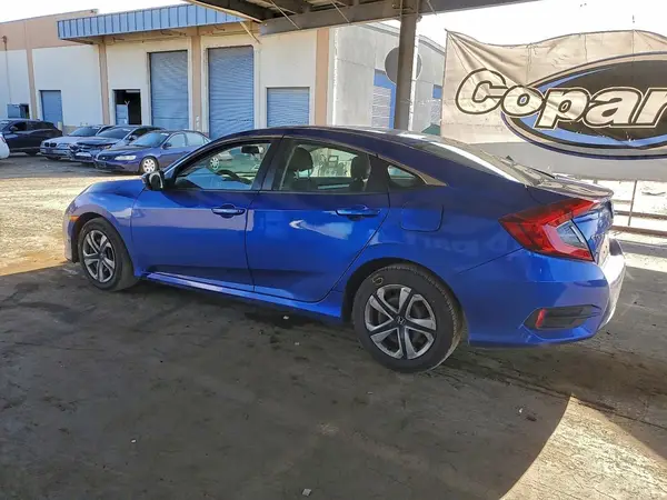 19XFC2F55GE210336 2016 HONDA CIVIC - Image 2