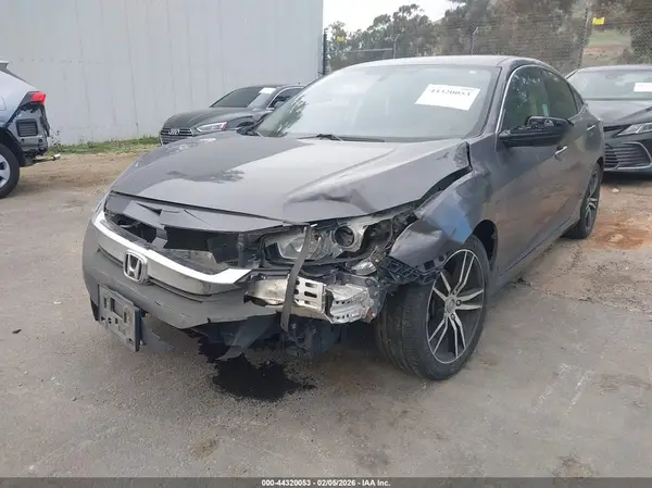 19XFC2F55GE211096 2016 HONDA CIVIC - Image 2