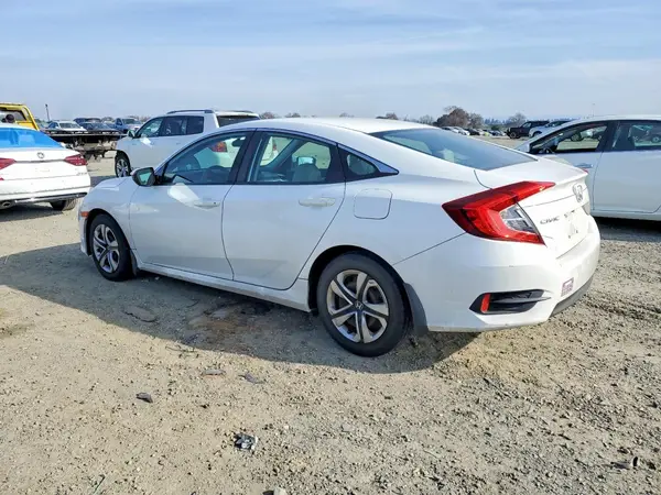 19XFC2F55GE213835 2016 HONDA CIVIC - Image 2