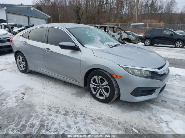 19XFC2F55GE214466 2016 HONDA CIVIC - Image 1