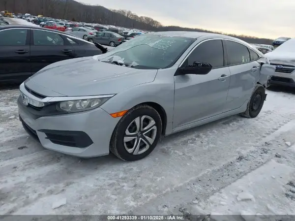 19XFC2F55GE214466 2016 HONDA CIVIC - Image 2