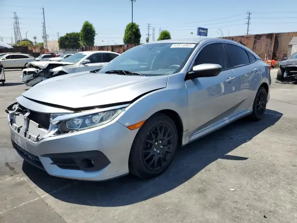 19XFC2F55GE214628 2016 HONDA CIVIC - Image 1