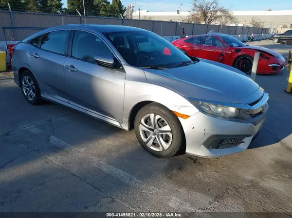 19XFC2F55GE214645 2016 HONDA CIVIC - Image 1