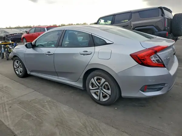 19XFC2F55GE214936 2016 HONDA CIVIC - Image 2
