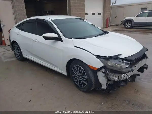 19XFC2F55GE214984 2016 HONDA CIVIC - Image 1