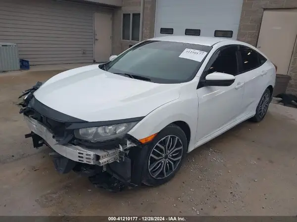 19XFC2F55GE214984 2016 HONDA CIVIC - Image 2