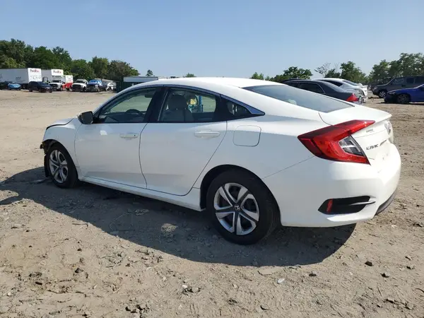 19XFC2F55GE215004 2016 HONDA CIVIC - Image 2