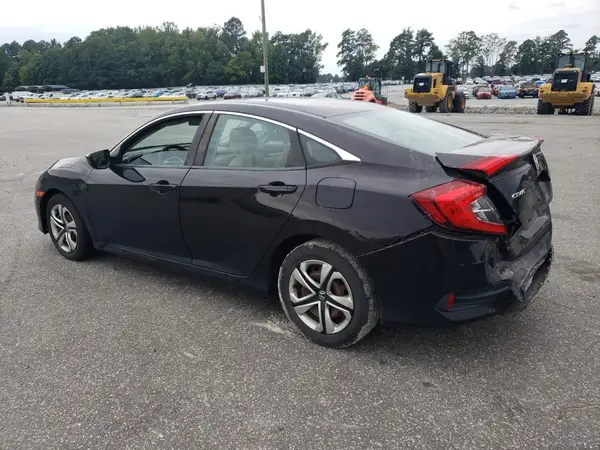 19XFC2F55GE215066 2016 HONDA CIVIC - Image 2