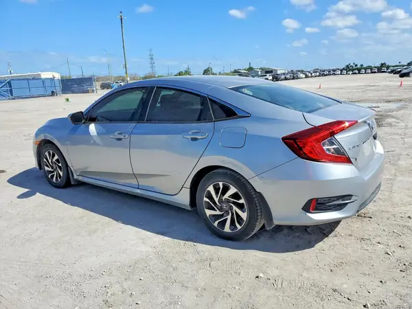19XFC2F55GE215178 2016 HONDA CIVIC - Image 2