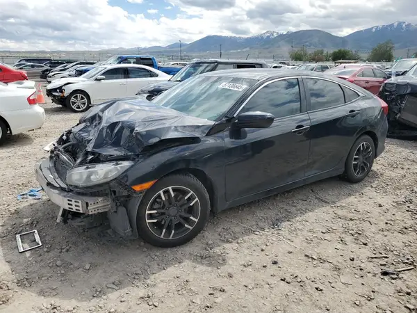19XFC2F55GE215424 2016 HONDA CIVIC - Image 1