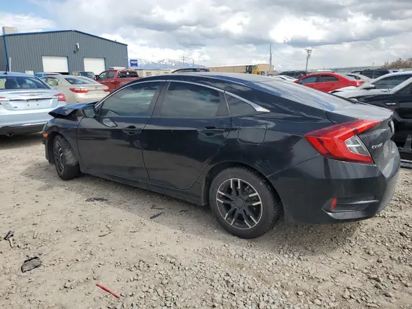19XFC2F55GE215424 2016 HONDA CIVIC - Image 2