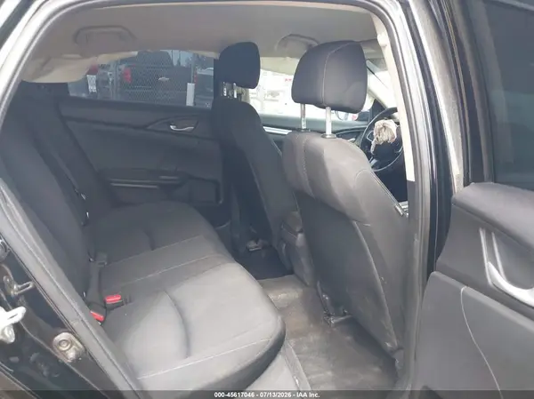 19XFC2F55GE215455 2016 HONDA CIVIC - Image 8