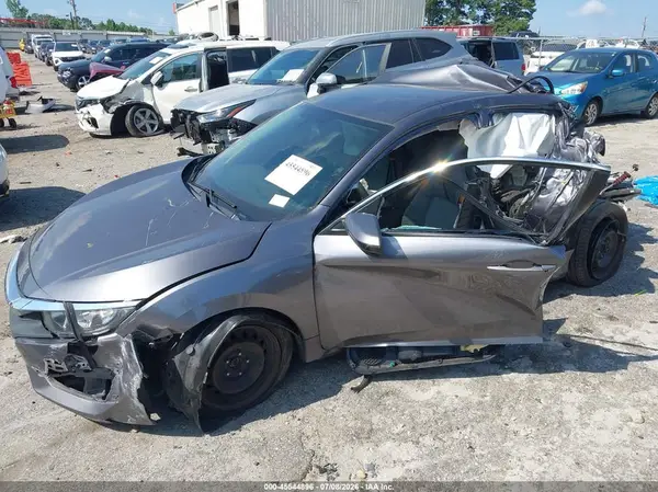 19XFC2F55GE217304 2016 HONDA CIVIC - Image 2