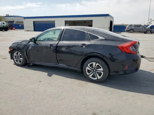 19XFC2F55GE217481 2016 HONDA CIVIC - Image 2