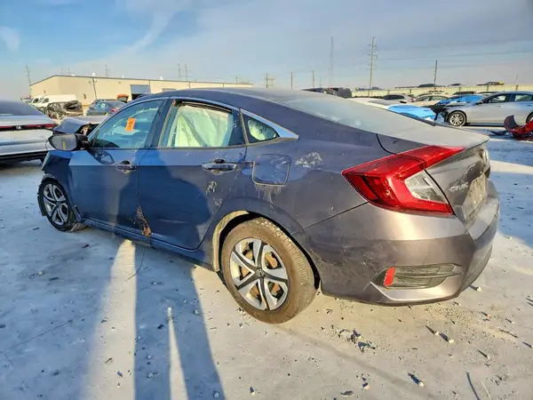 19XFC2F55GE217528 2016 HONDA CIVIC - Image 2