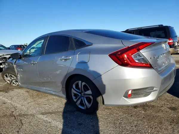 19XFC2F55GE217657 2016 HONDA CIVIC - Image 2