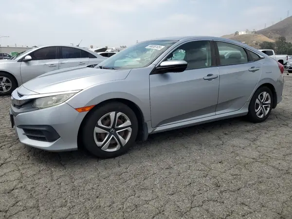 19XFC2F55GE217660 2016 HONDA CIVIC - Image 1