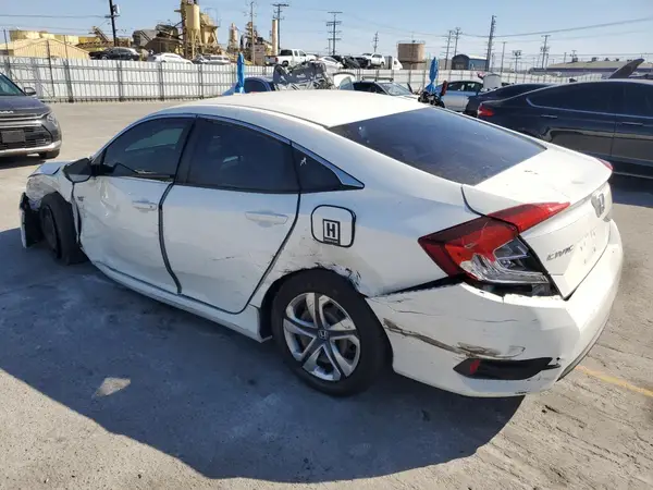 19XFC2F55GE217724 2016 HONDA CIVIC - Image 2