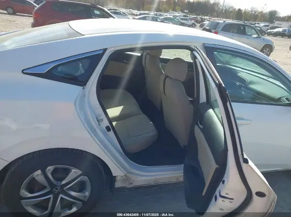19XFC2F55GE218145 2016 HONDA CIVIC - Image 8