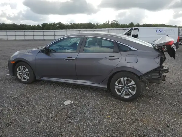19XFC2F55GE218307 2016 HONDA CIVIC - Image 2
