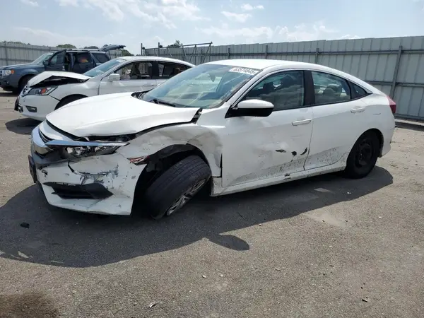 19XFC2F55GE218887 2016 HONDA CIVIC - Image 1