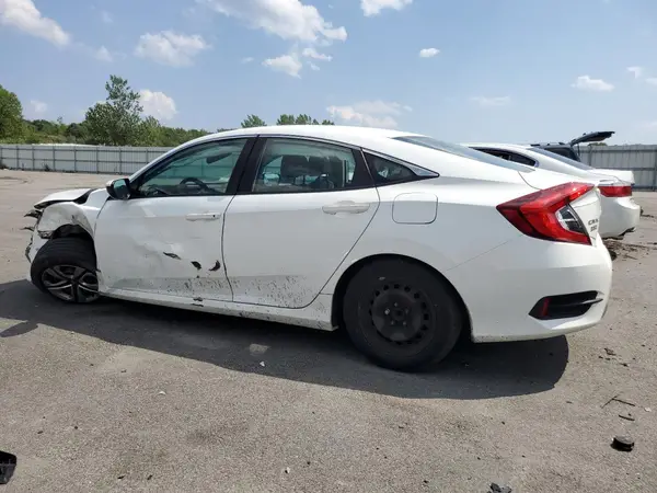 19XFC2F55GE218887 2016 HONDA CIVIC - Image 2