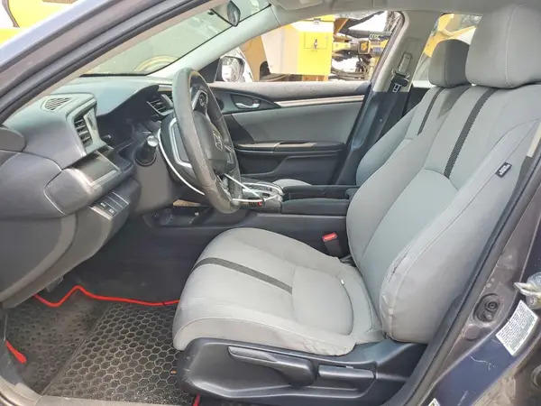 2016 HONDA CIVIC auction photo 7
