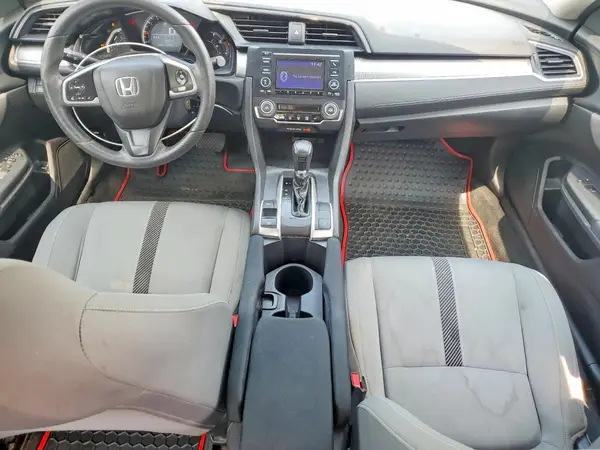 2016 HONDA CIVIC auction photo 8