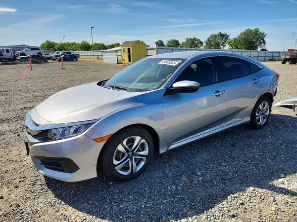 19XFC2F55GE219618 2016 HONDA CIVIC - Image 1