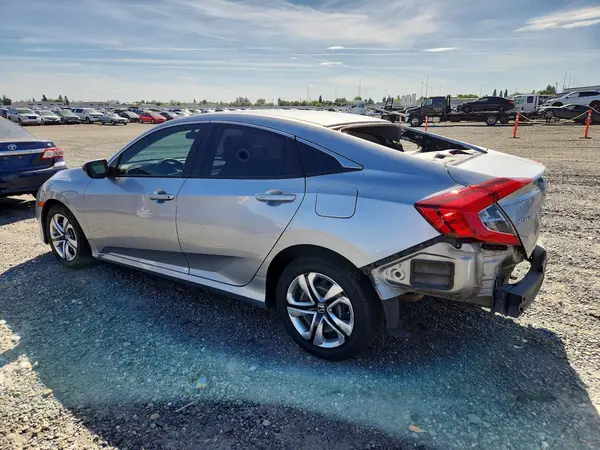 19XFC2F55GE219618 2016 HONDA CIVIC - Image 2