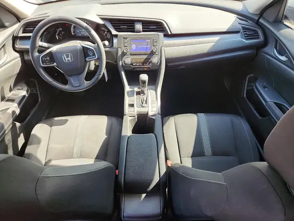 19XFC2F55GE219618 2016 HONDA CIVIC - Image 8