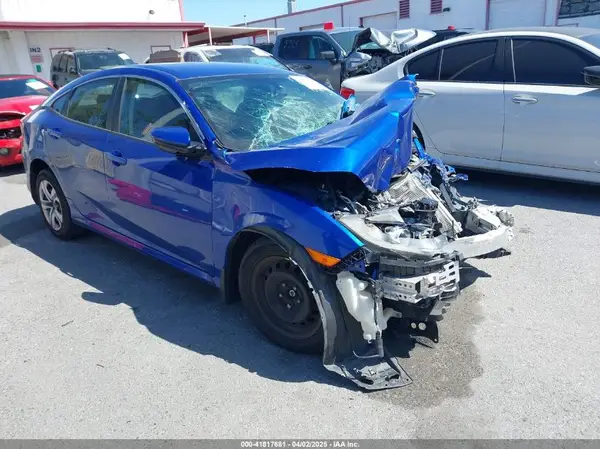 19XFC2F55GE219747 2016 HONDA CIVIC - Image 1