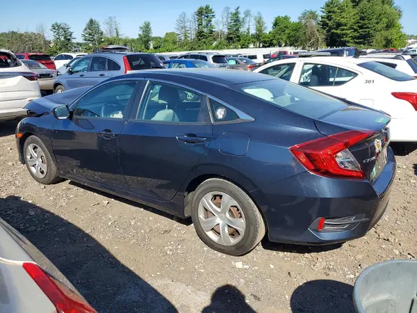 19XFC2F55GE219893 2016 HONDA CIVIC - Image 2
