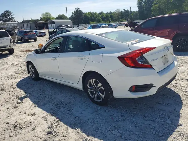 19XFC2F55GE221949 2016 HONDA CIVIC - Image 2