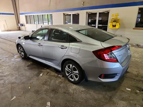 19XFC2F55GE222258 2016 HONDA CIVIC - Image 2