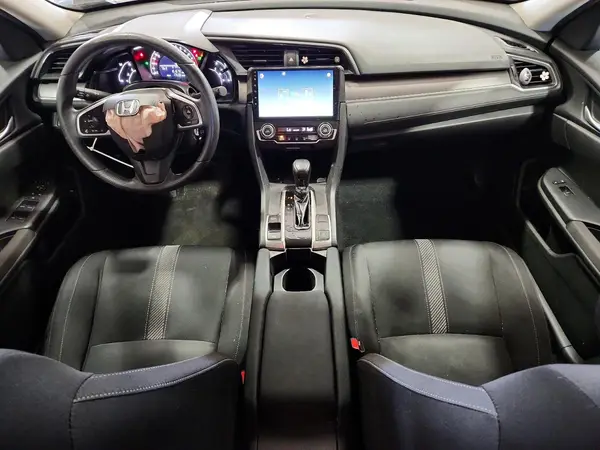 19XFC2F55GE222258 2016 HONDA CIVIC - Image 8