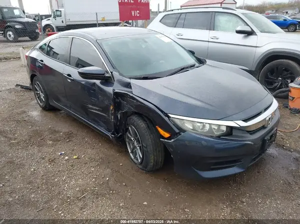 19XFC2F55GE222423 2016 HONDA CIVIC - Image 1