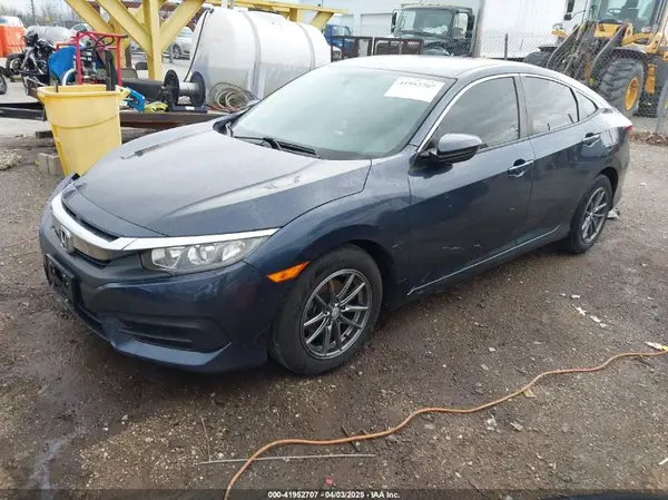 19XFC2F55GE222423 2016 HONDA CIVIC - Image 2