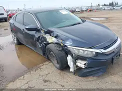 19XFC2F55GE222468 2016 HONDA CIVIC
