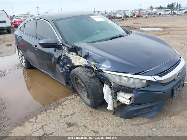 19XFC2F55GE222468 2016 HONDA CIVIC - Image 1