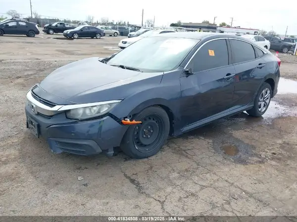 19XFC2F55GE222468 2016 HONDA CIVIC - Image 2
