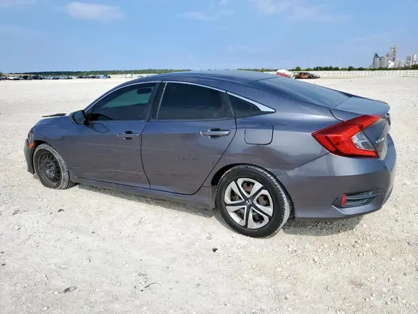 19XFC2F55GE222650 2016 HONDA CIVIC - Image 2