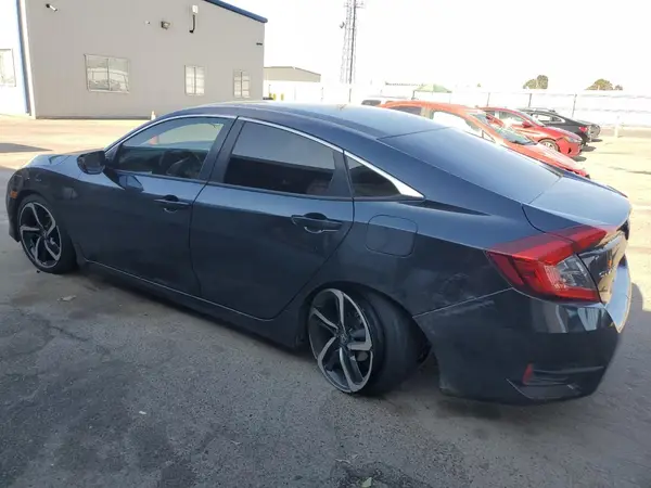 19XFC2F55GE223099 2016 HONDA CIVIC - Image 2