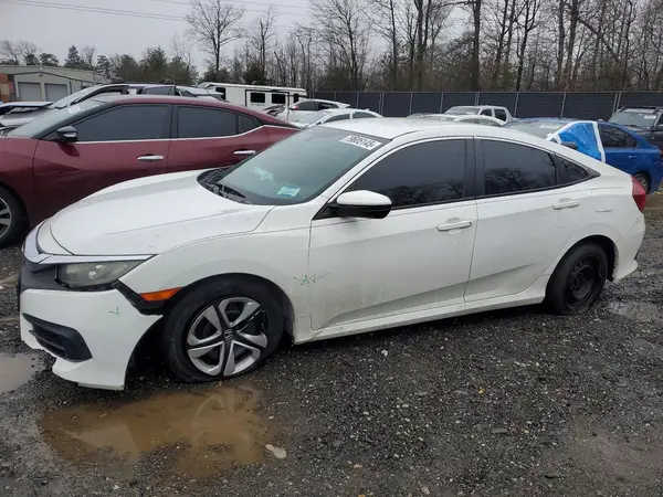 19XFC2F55GE223720 2016 HONDA CIVIC - Image 1
