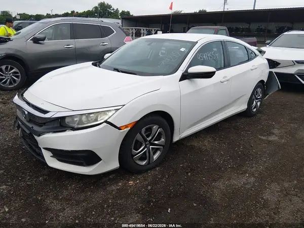 19XFC2F55GE224219 2016 HONDA CIVIC - Image 2