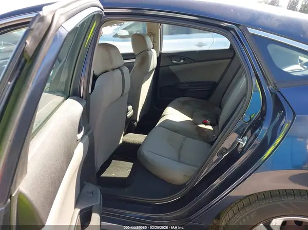 19XFC2F55GE225533 2016 HONDA CIVIC - Image 8