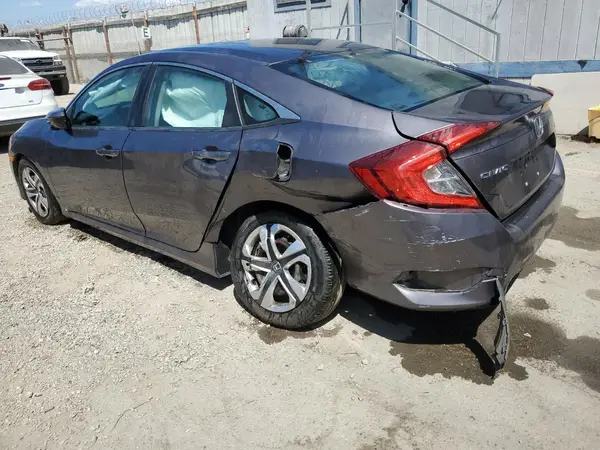 19XFC2F55GE226827 2016 HONDA CIVIC - Image 2
