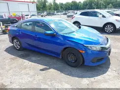19XFC2F55GE227167 2016 HONDA CIVIC