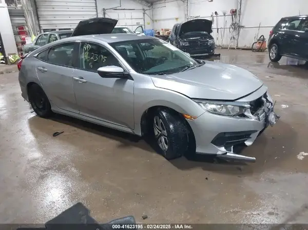 19XFC2F55GE228481 2016 HONDA CIVIC - Image 1
